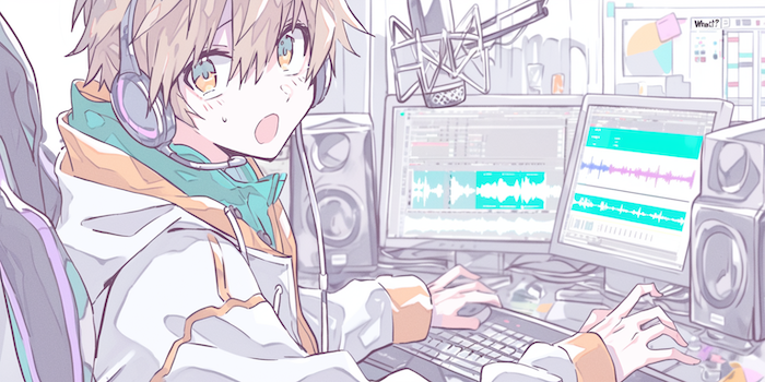 自宅録音(宅録)スタジオの失敗事例とその解決策